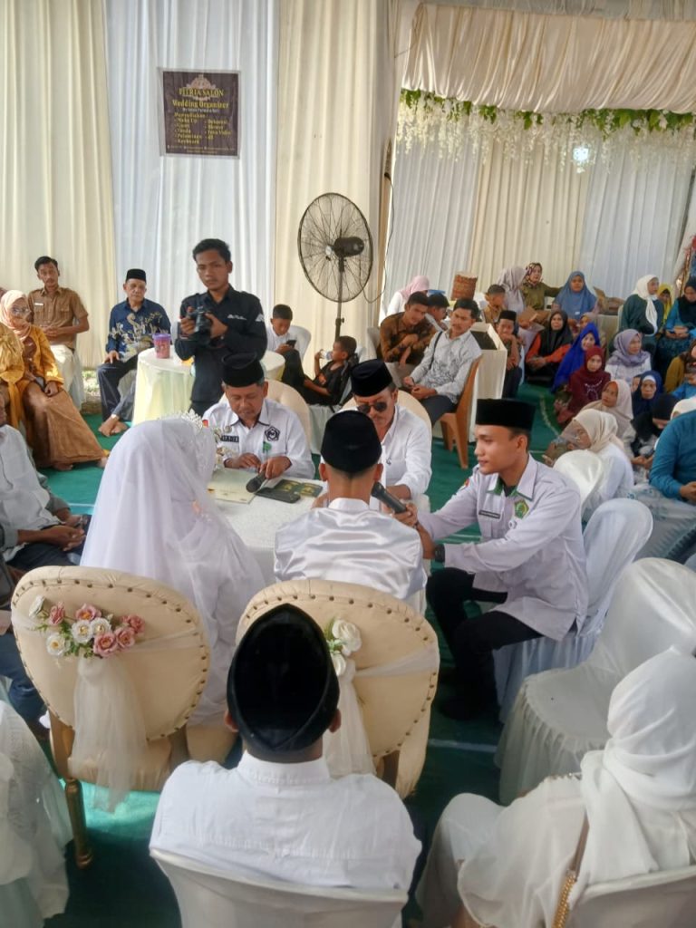 Pernikahan: Ikatan Abadi dalam Bingkai Cinta dan Komitmen