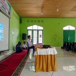 Kepala Kankemenag Rokan Hulu Ajak Siswa SMAN 2 Rokan IV Koto Jaga Iman dan Ilmu