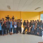 Penyuluh Agama Islam KUA Rokan IV Koto Tanamkan Nilai Akhlak Mulia dan Bakti kepada Orang Tua di SMA Negeri 3 Rokan IV Koto