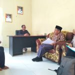 KUA Rokan IV Koto Perkuat Pendataan dan Legalisasi Tanah Wakaf di Desa Cipang Kanan