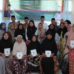 KUA Rokan IV Koto Gelar Pelatihan Fardhu Kifayah bagi Masyarakat Desa Cipang Kanan
