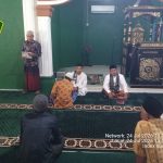 KUA Rokan IV Koto Hadirkan Program Jumat Darling, Dakwah Menjangkau Desa Terluar