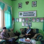 KUA Rokan IV Koto dan PLKB Perkuat Sinergi Persiapkan Calon Pengantin Menuju Keluarga Berkualitas