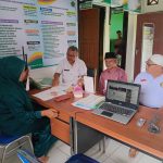 KUA Rokan IV Koto Tingkatkan Layanan Wakaf Melalui Pendampingan Penerbitan Akta Ikrar Wakaf