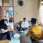 Perkuat Legalitas Aset Umat, KUA Rokan IV Koto Gelar Koordinasi Tanah Wakaf dengan Kades Tibawan